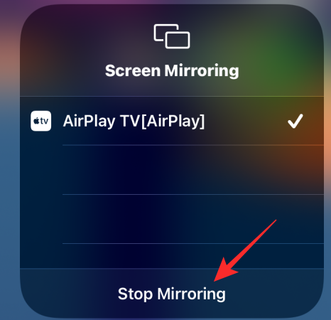 江阳iPhone维修店分享如何在iPhone上关闭AirPlay 